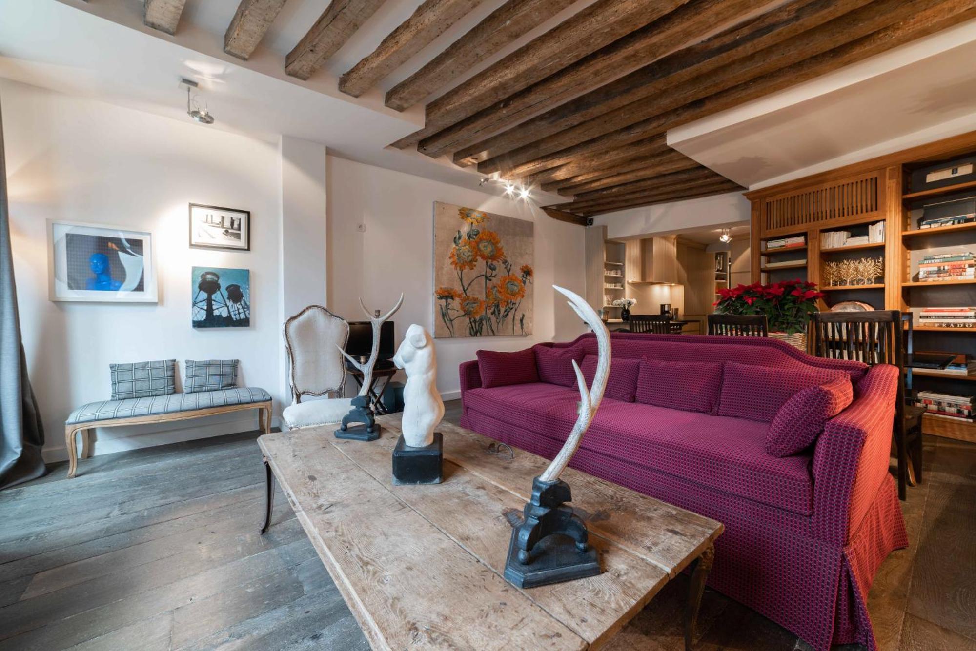 Odeon Apartment