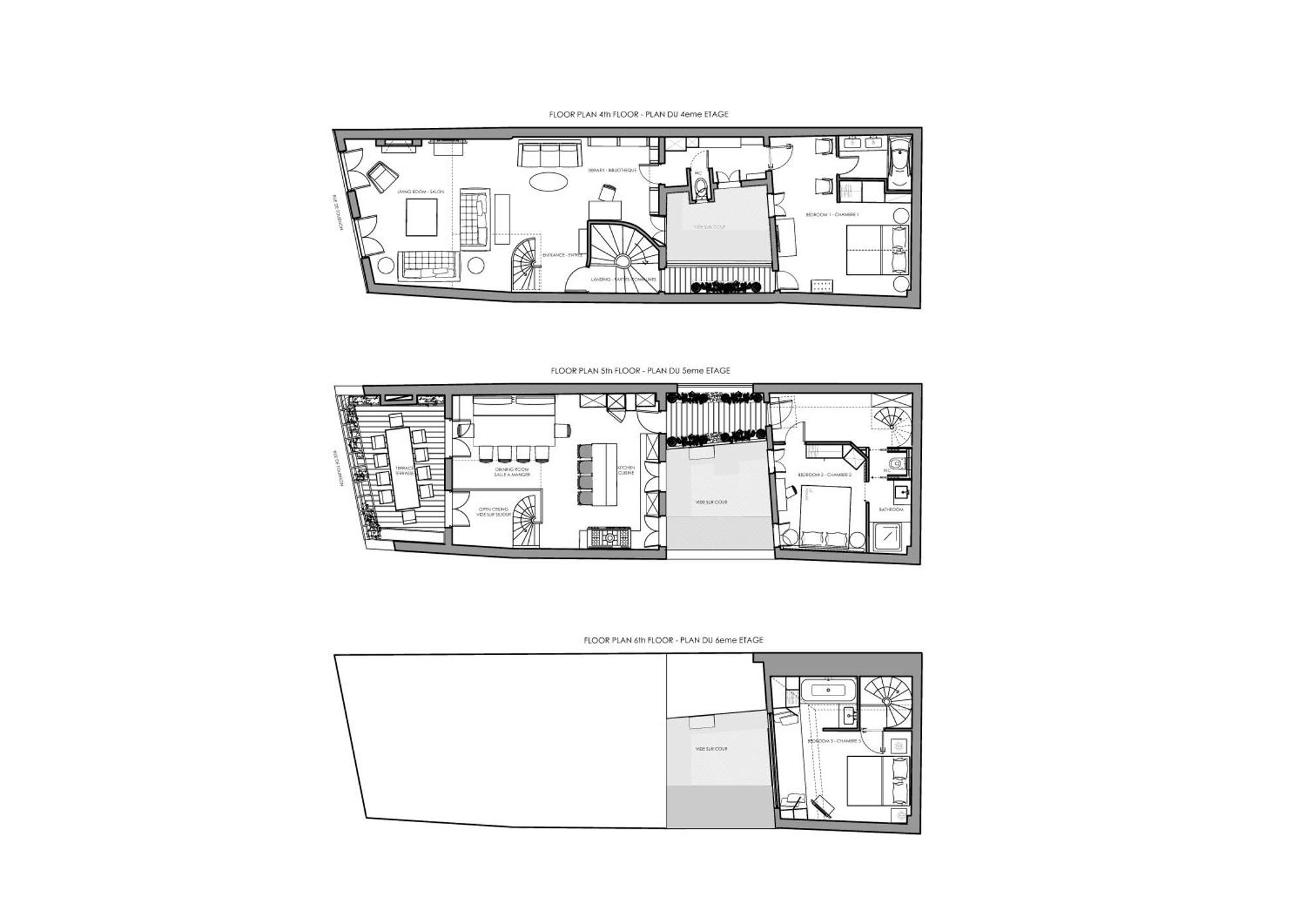 Apartment Odeon