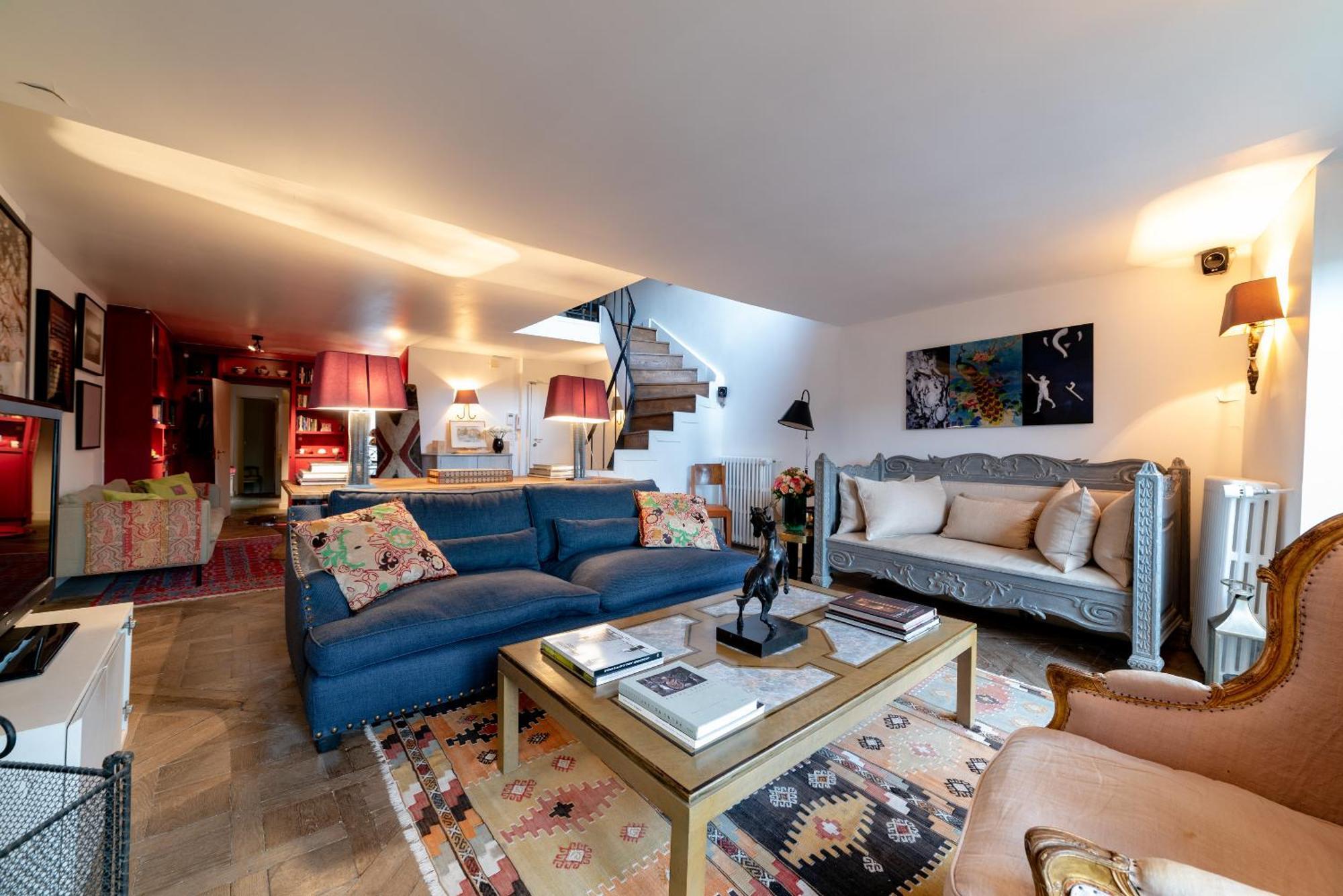 Apartment Odeon *
