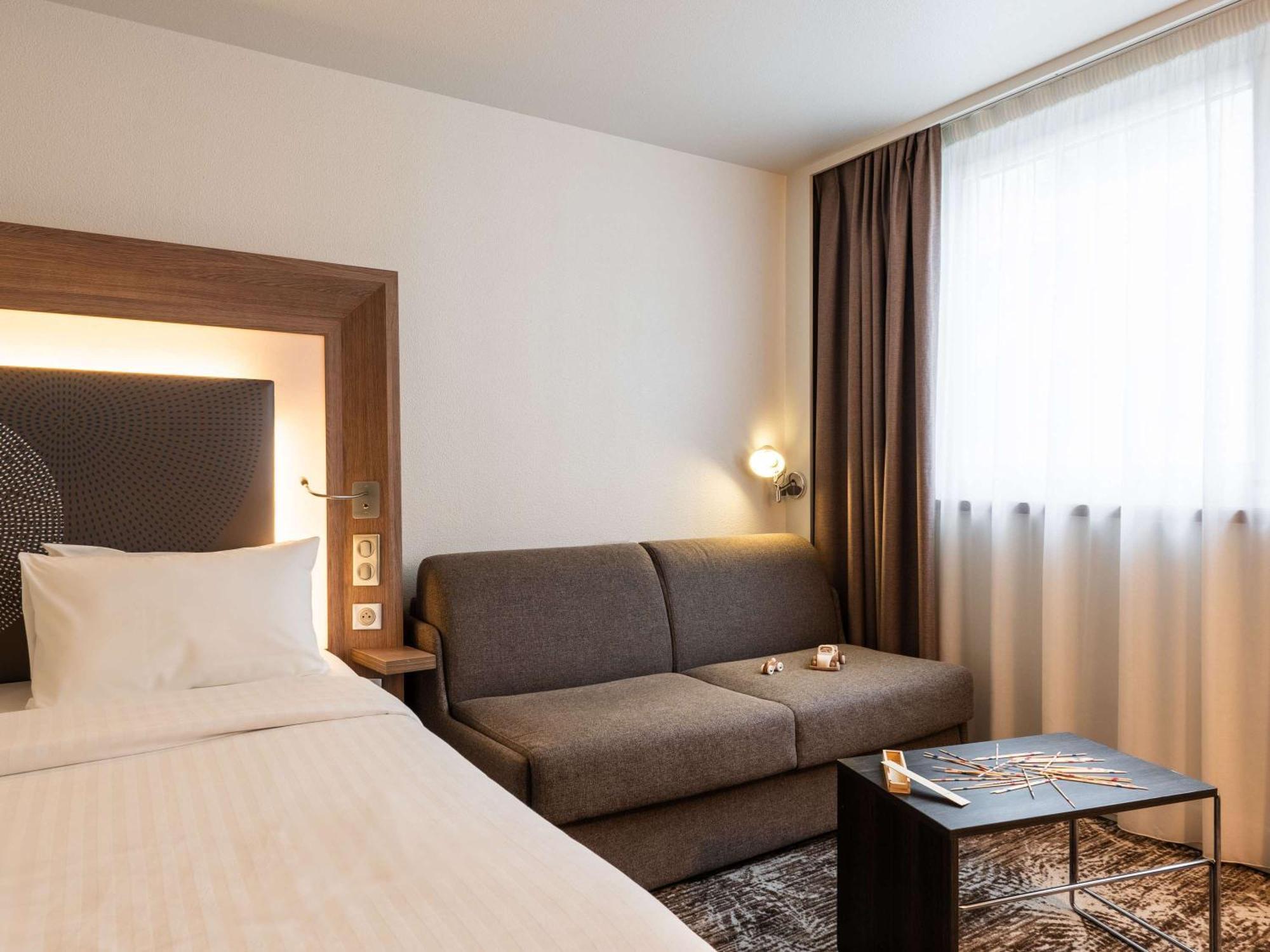 Novotel Gare De Lyon 4* Paris