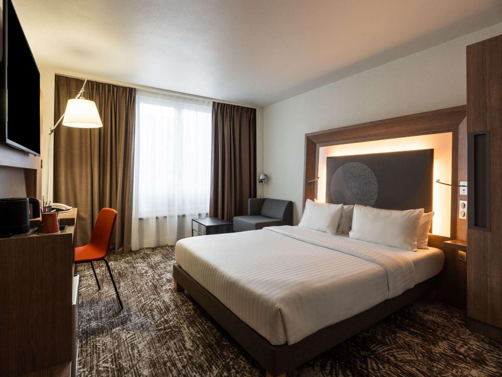 Hotel Novotel Gare De Lyon