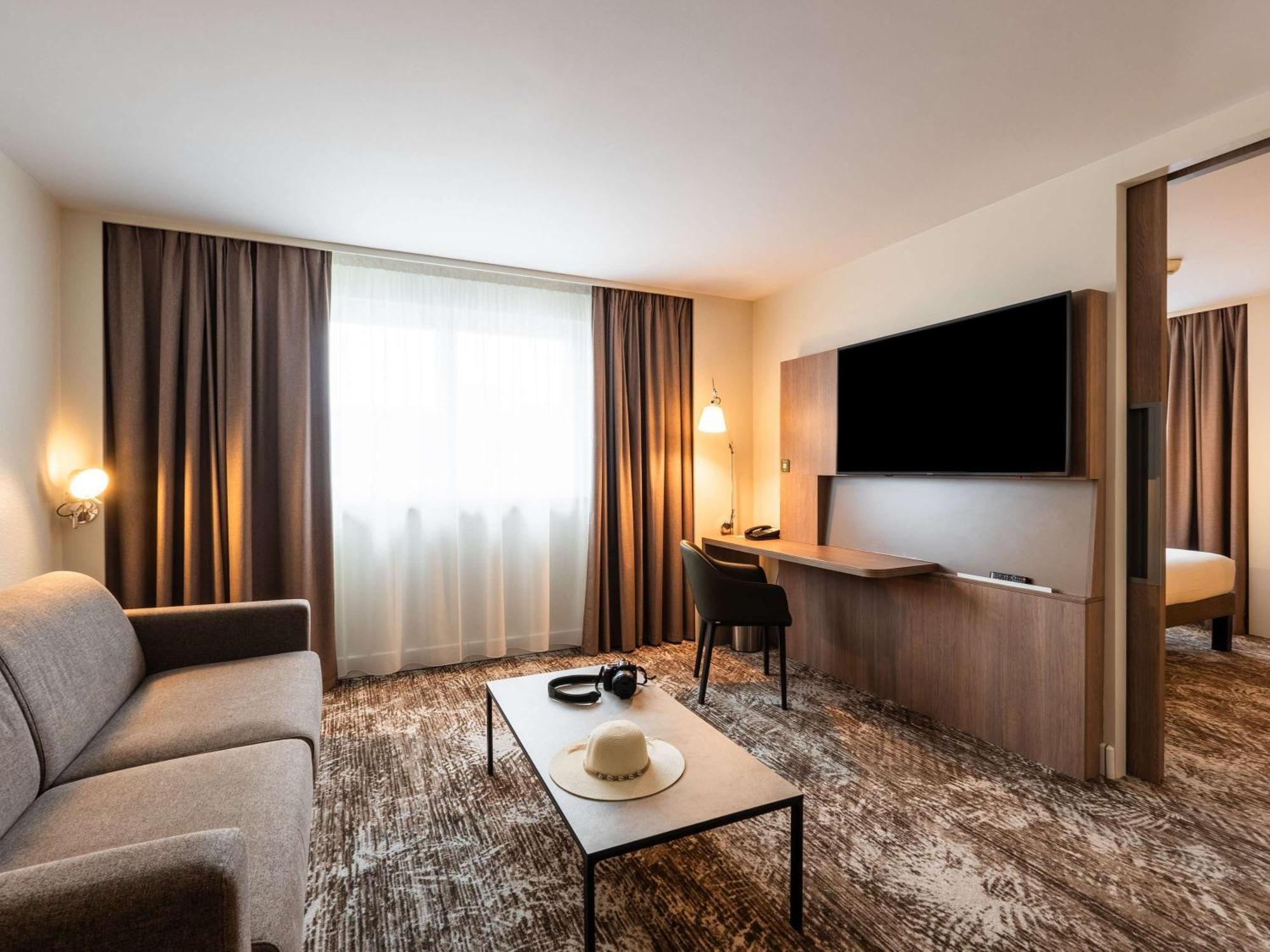 Novotel Gare De Lyon Hotel 4*