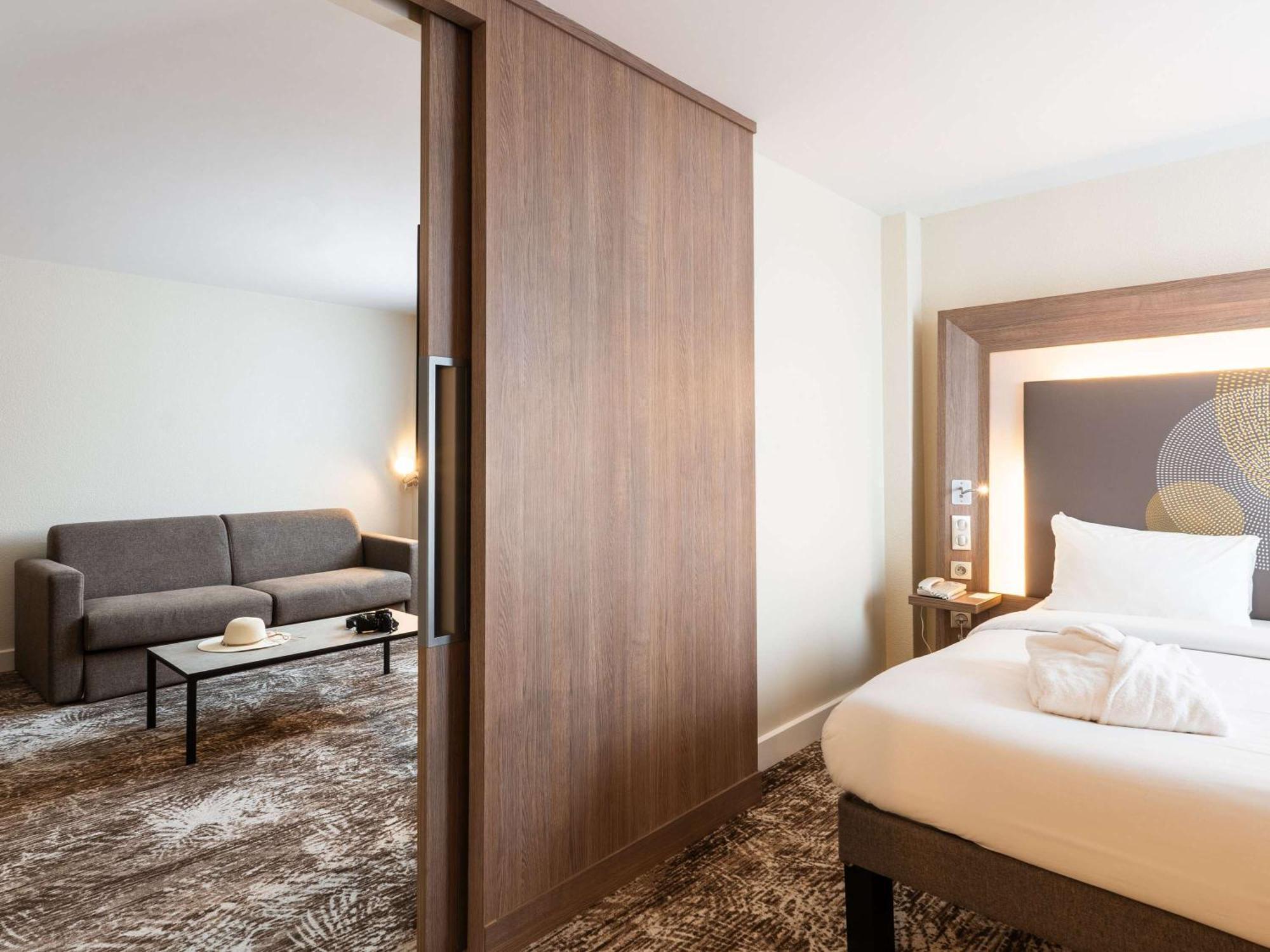 Hotel Novotel Gare De Lyon 4*