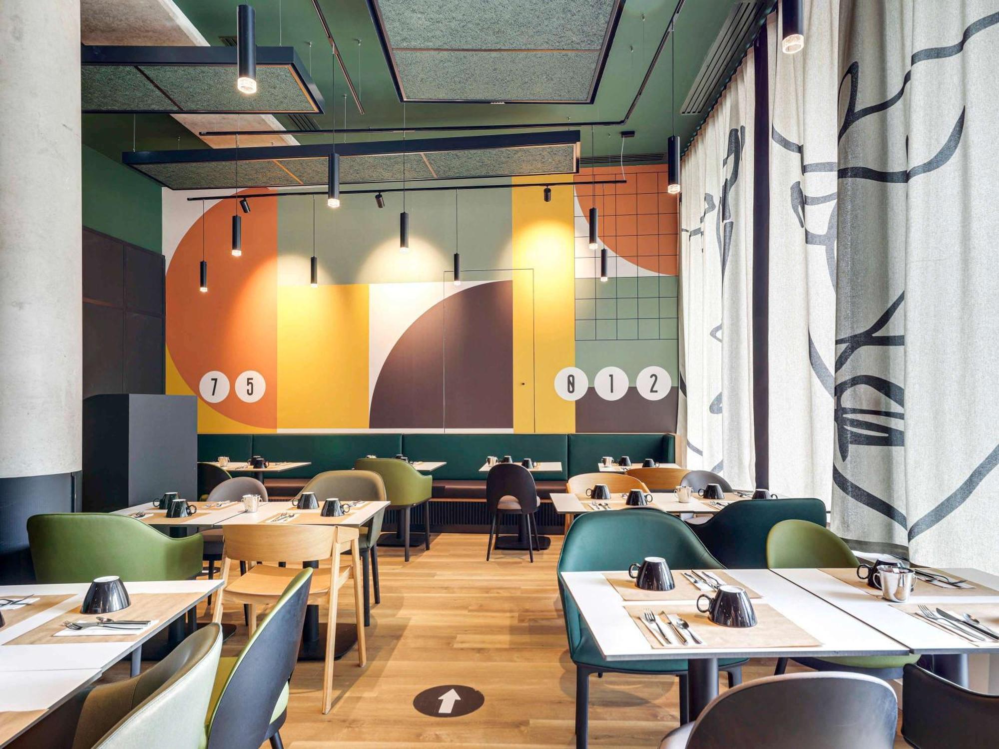 Novotel Gare De Lyon Paris