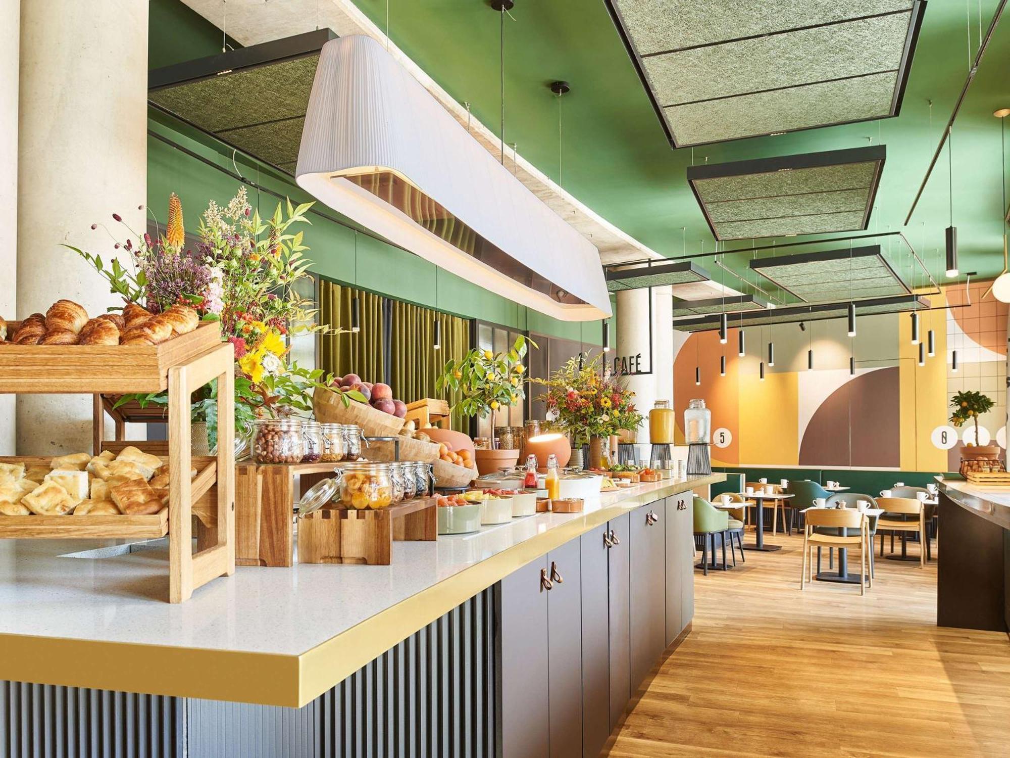 Novotel Gare De Lyon 4* Paris
