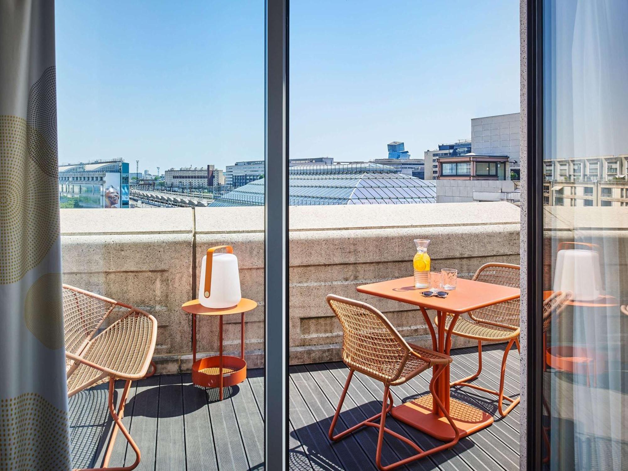 Novotel Gare De Lyon