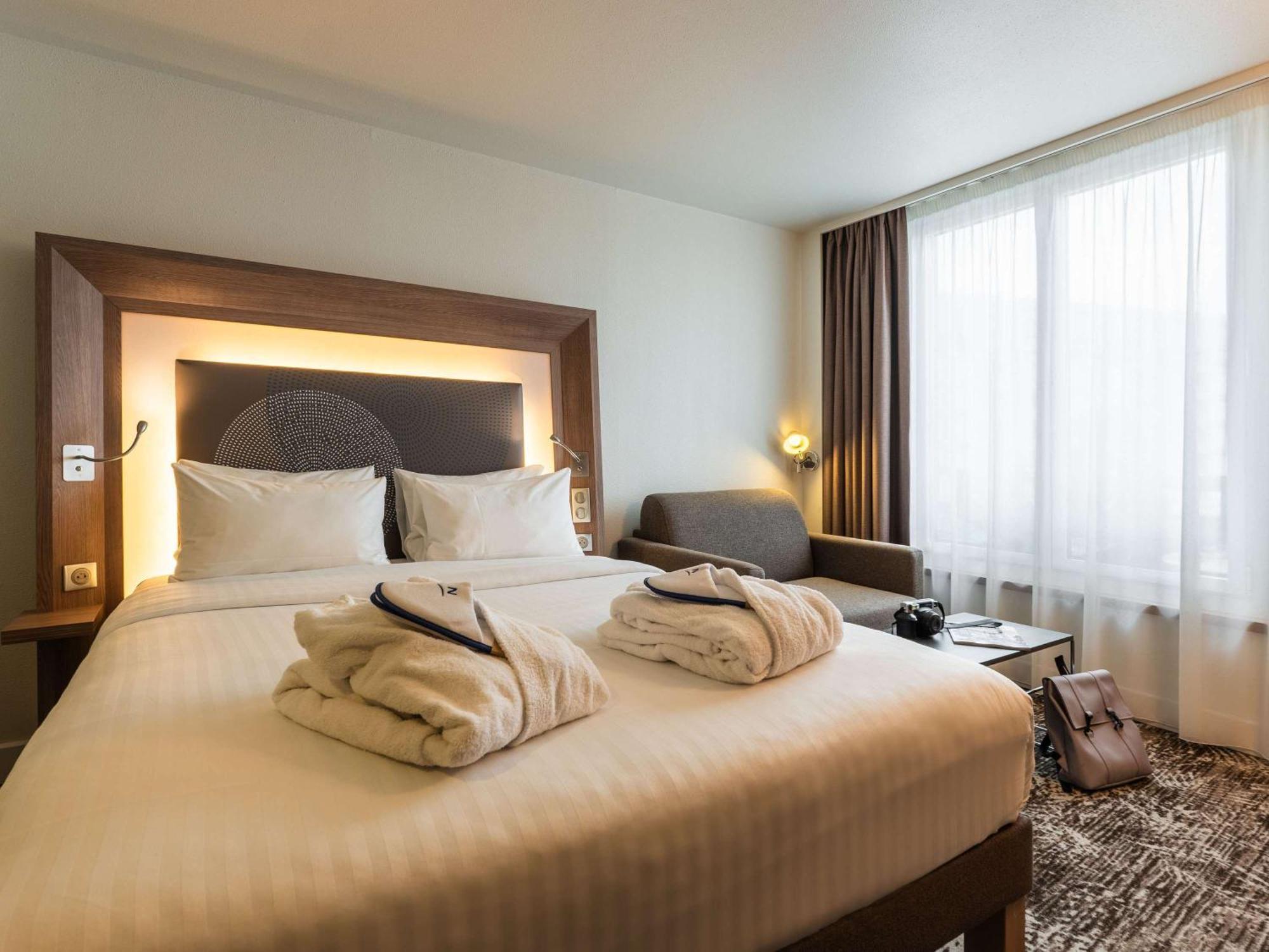 Novotel Gare De Lyon Hotel Paris