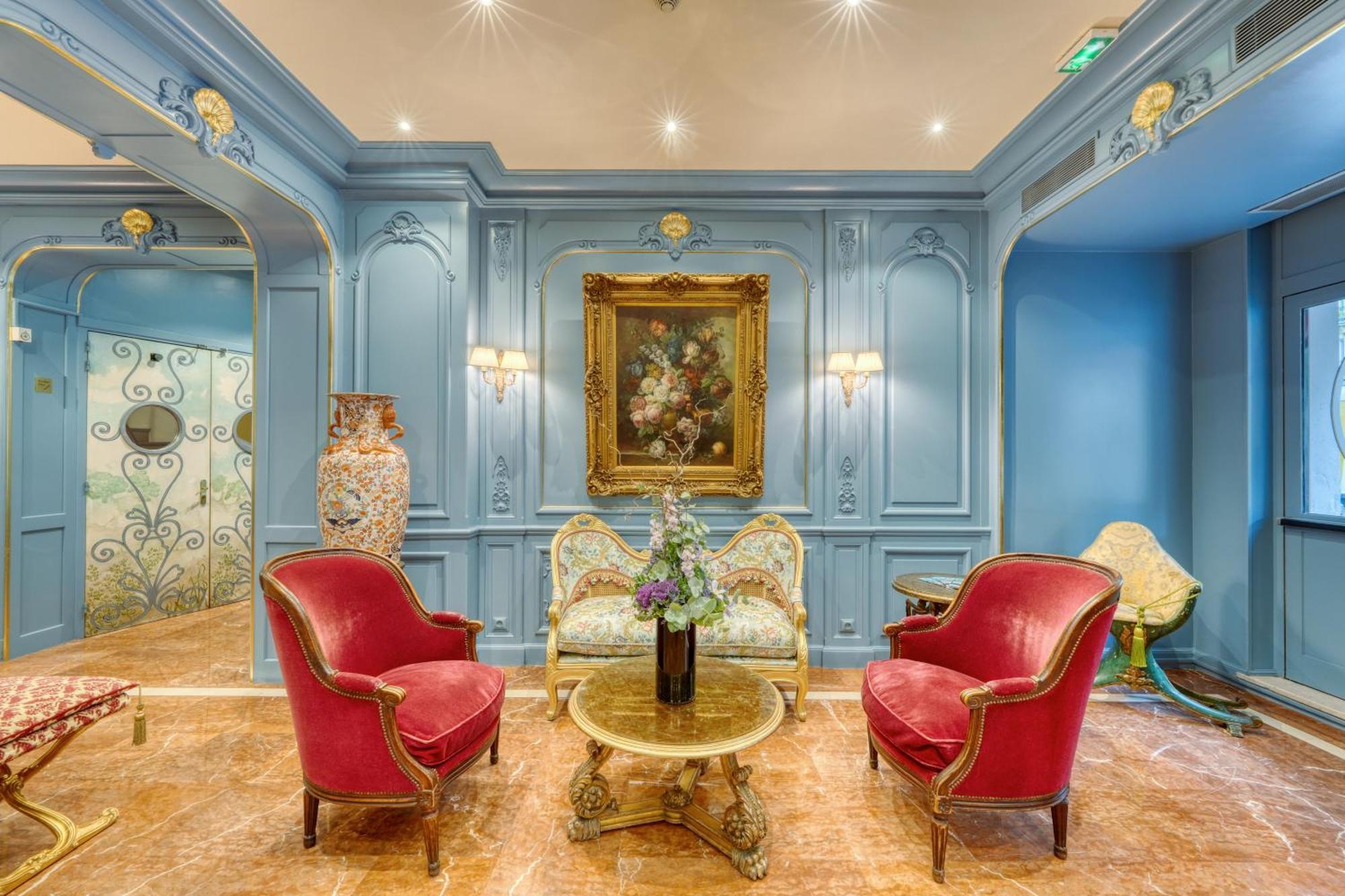 Belfast Hotel Paris