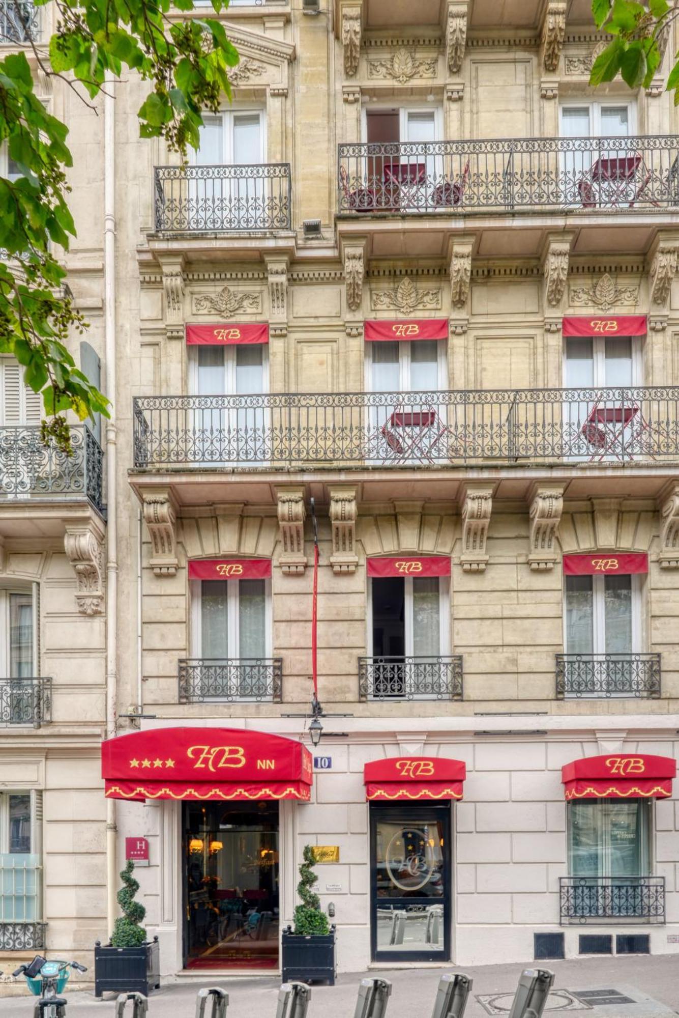 Hotel Belfast Paris