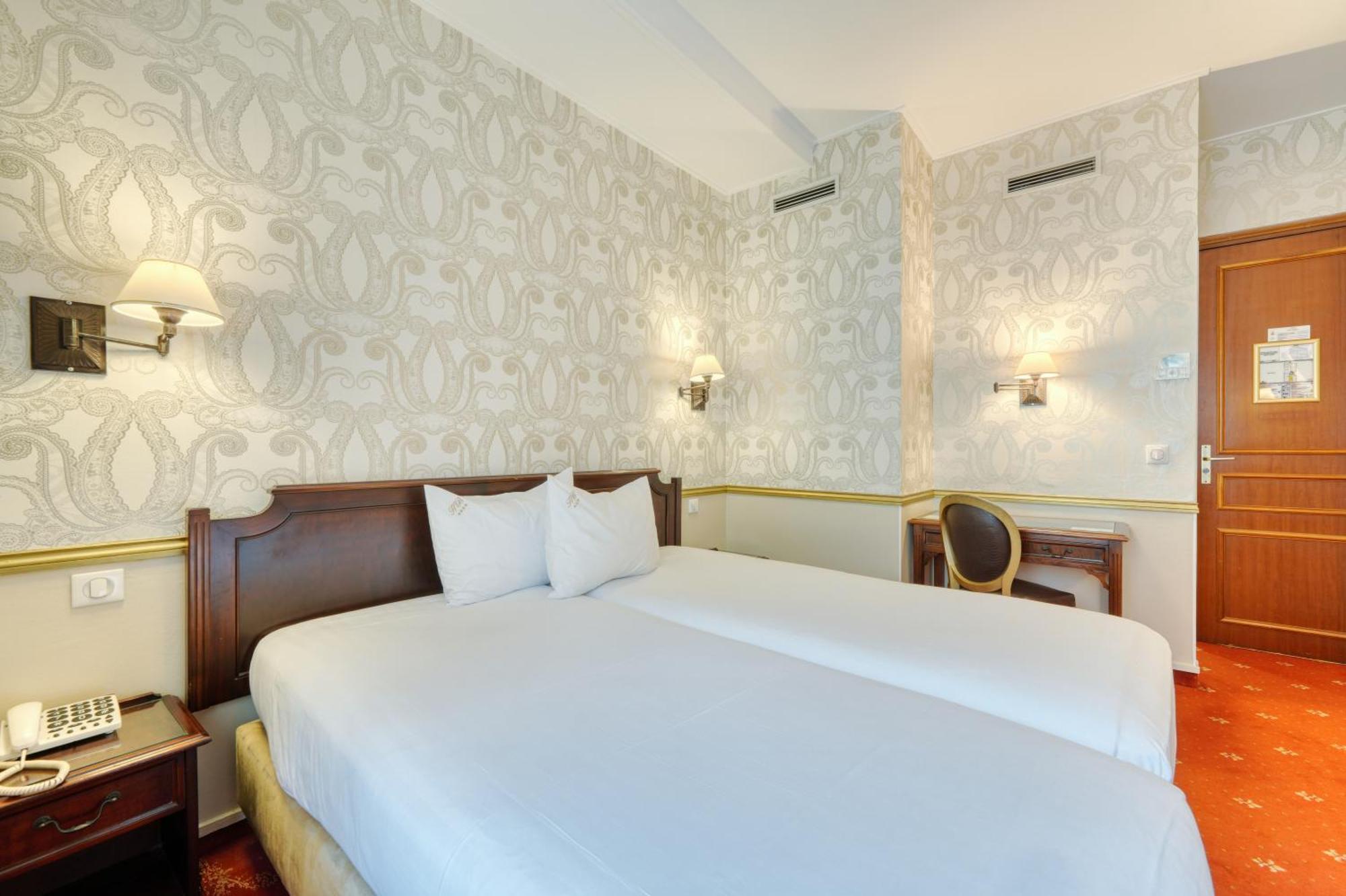 Hotel Belfast Paris