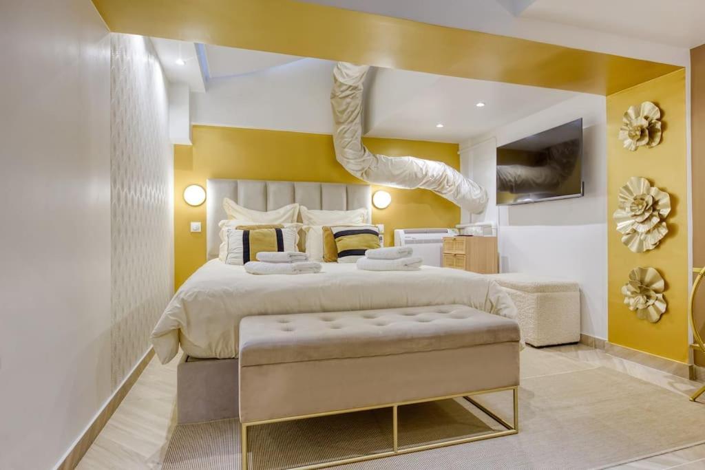 Elysee Prestige Appartement Paris