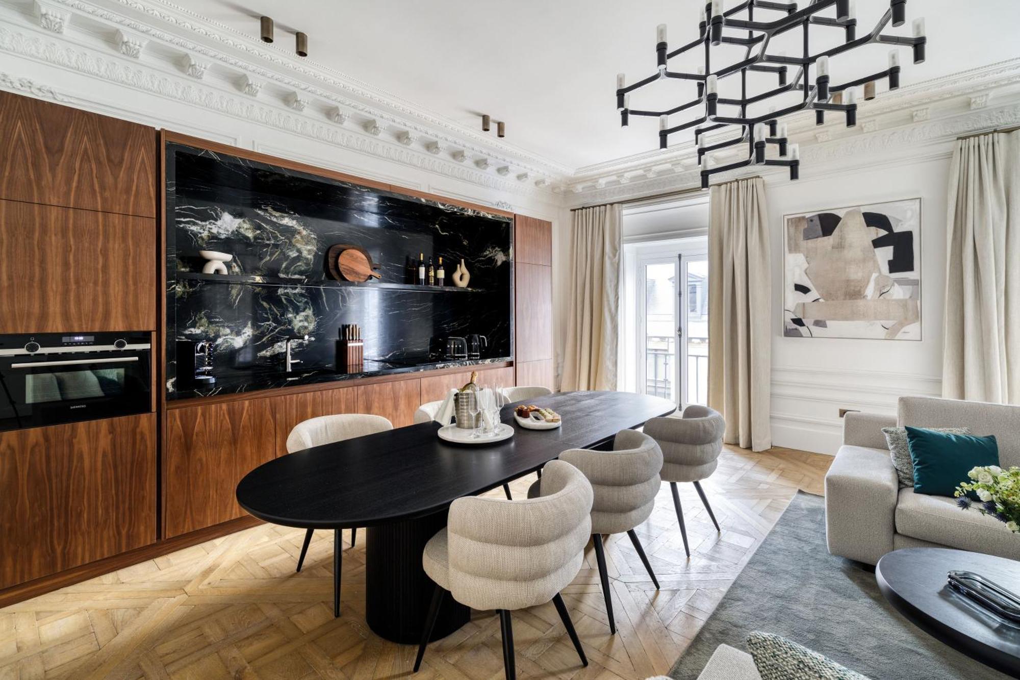 Oniri - Rivoli Apartment Paris