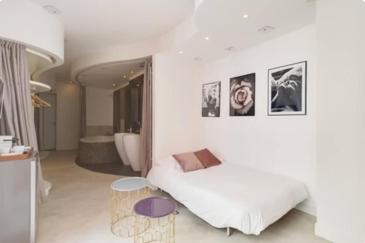 Mini-hôtel Magnifique Parisien - Marais