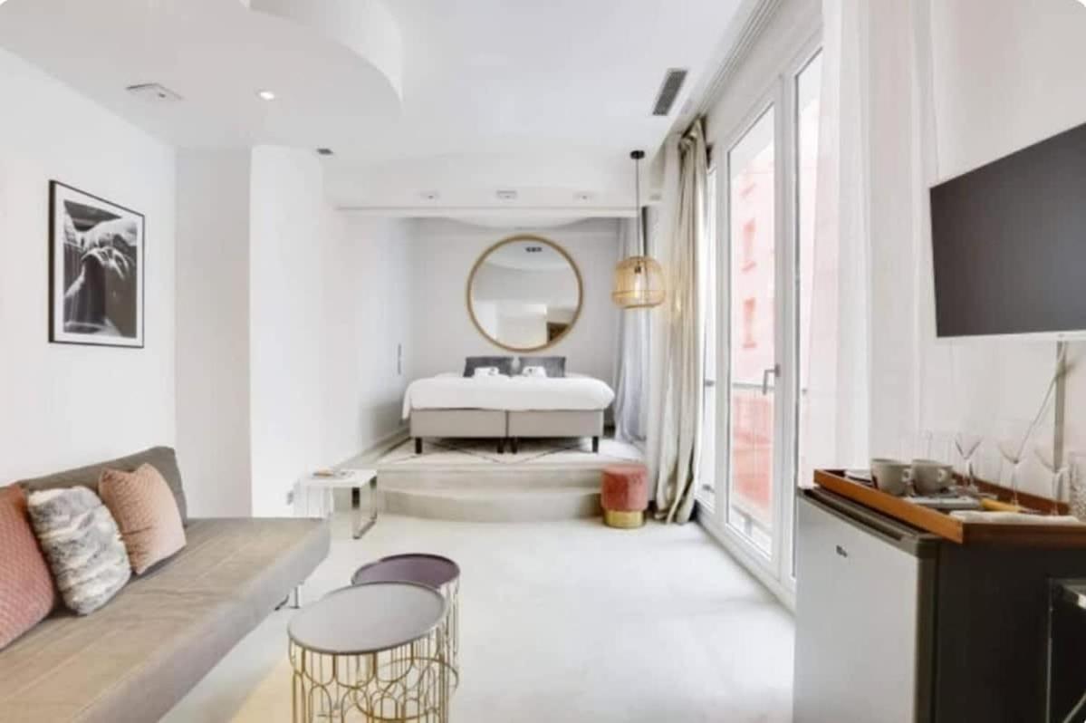 Magnifique Parisien - Marais Mini-hôtel