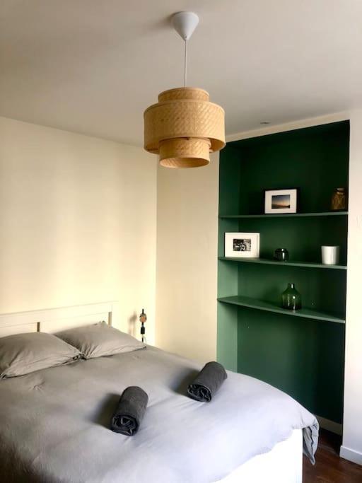 Apartment Coeur Des Batignolles Paris