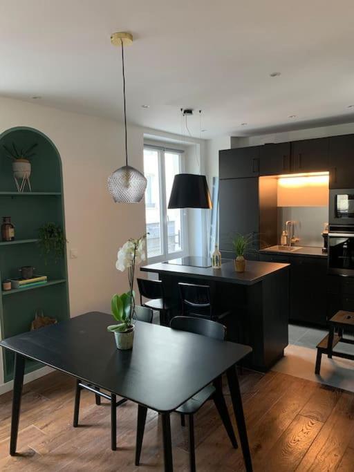 Coeur Des Batignolles Paris