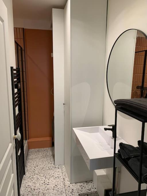 Coeur Des Batignolles Apartment Paris