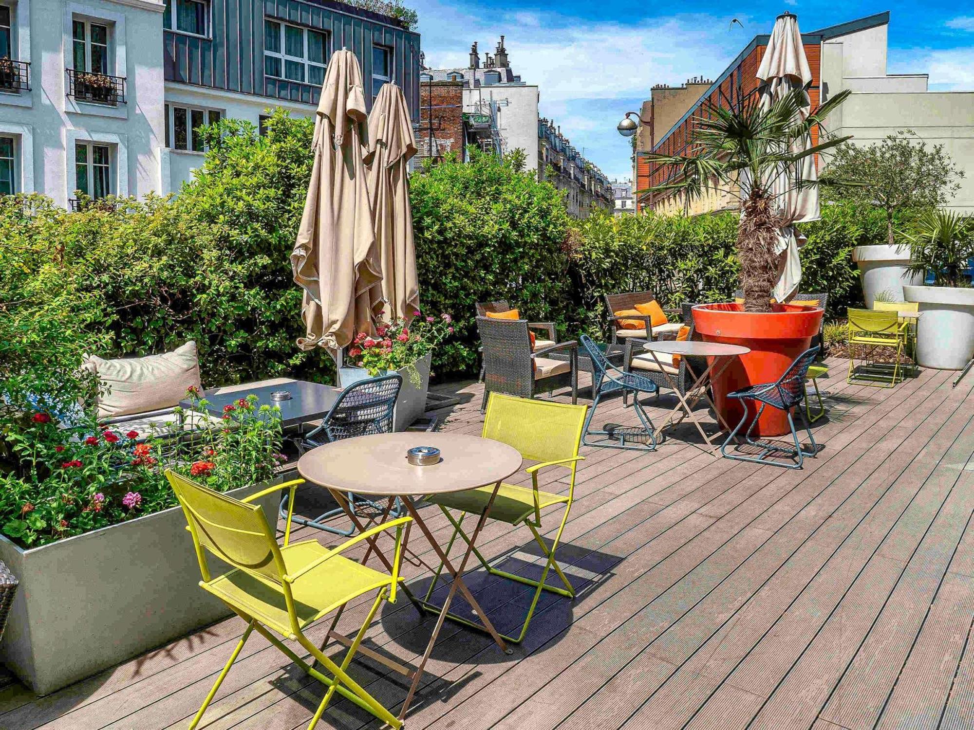Mercure Montmartre Sacré Coeur 4* Paris