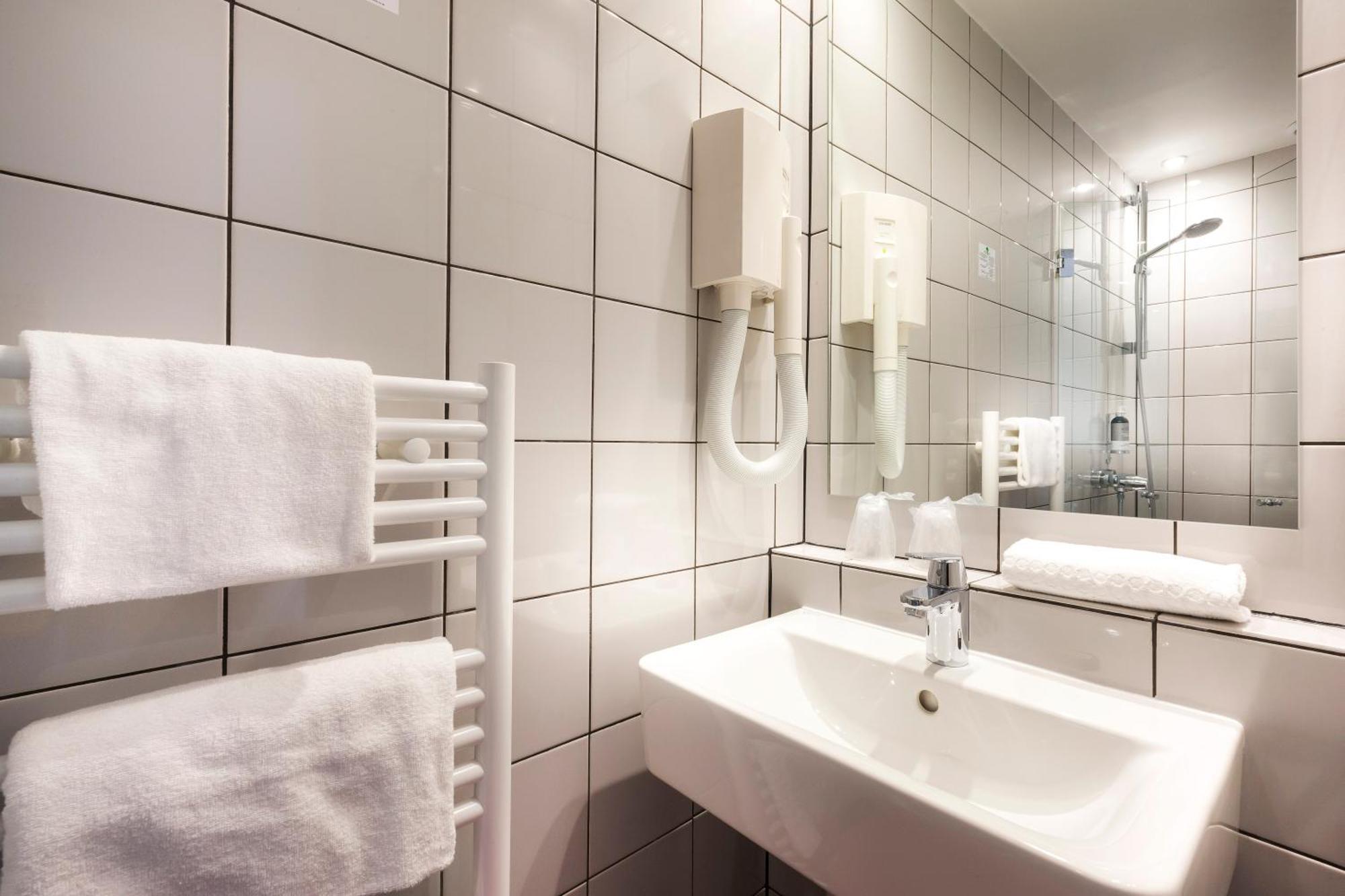 Hotel Libertel Gare Du Nord Suede