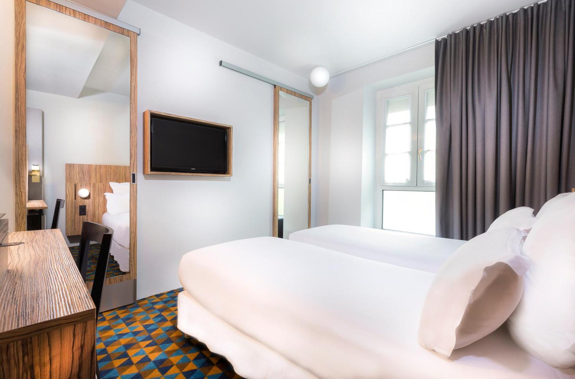Hotel Libertel Gare Du Nord Suede