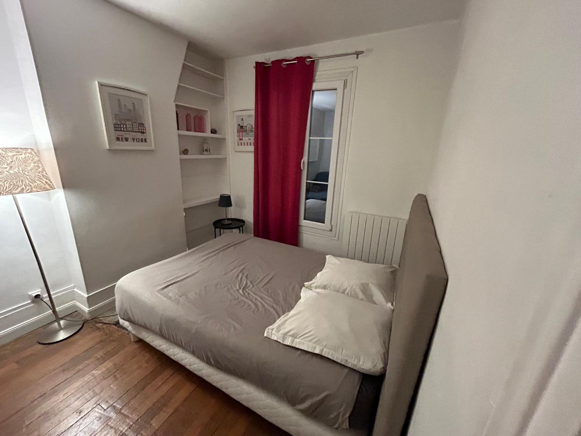 Appartement Sacre Coeur Montmartre Et Tour Eiffel, 8 People,