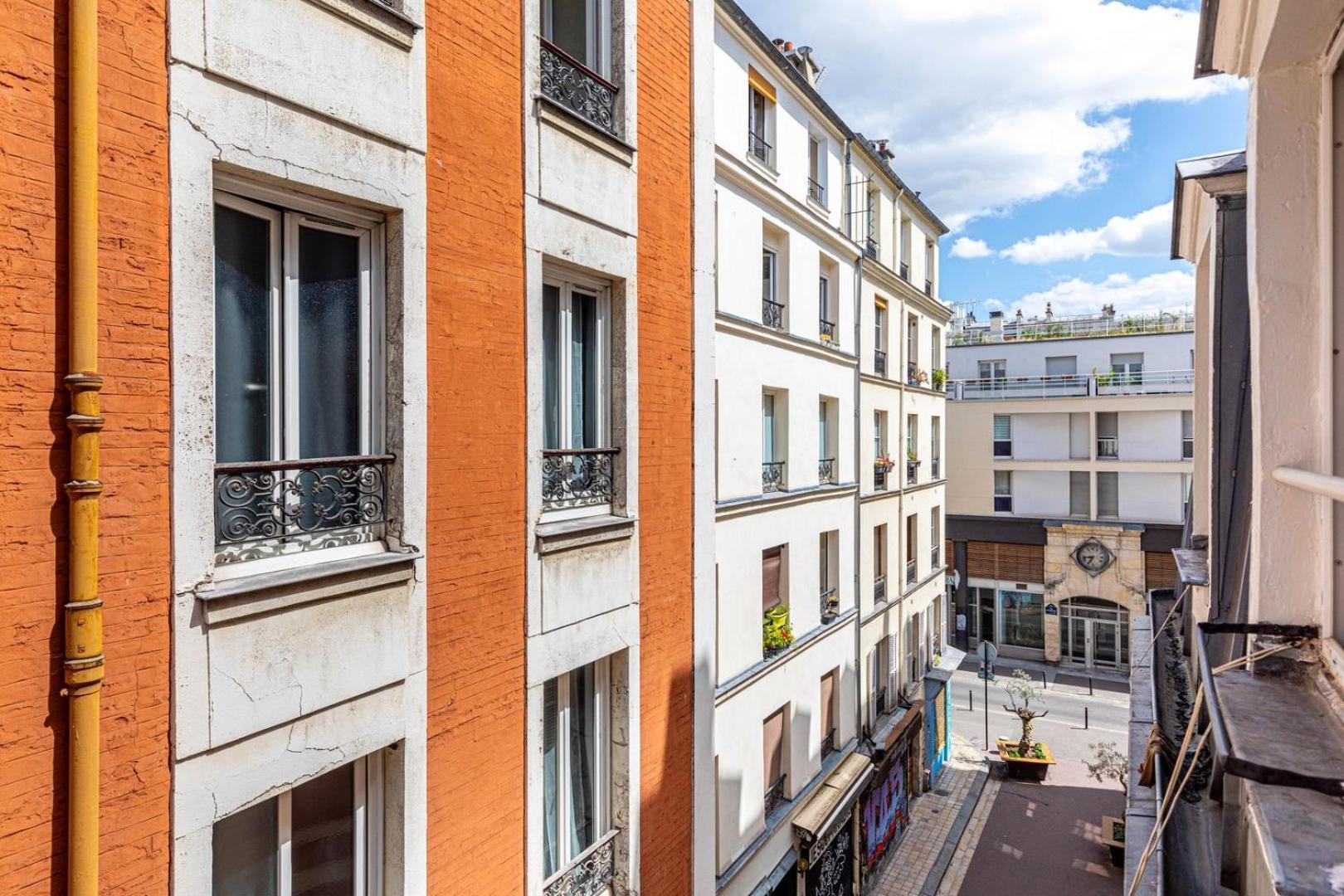 Guestready - Beau Sejour Pres De Canal St Martin Appartement