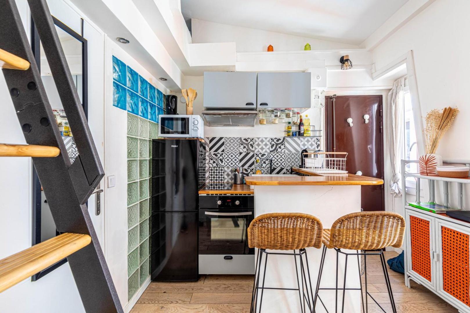 Appartement Guestready - Beau Sejour Pres De Canal St Martin