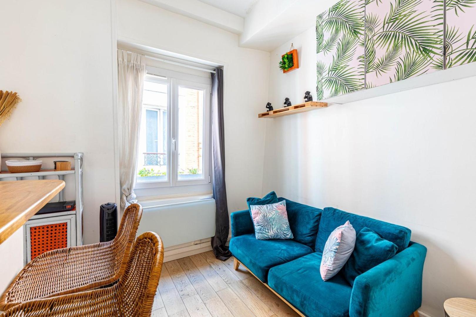 Guestready - Beau Sejour Pres De Canal St Martin Appartement *