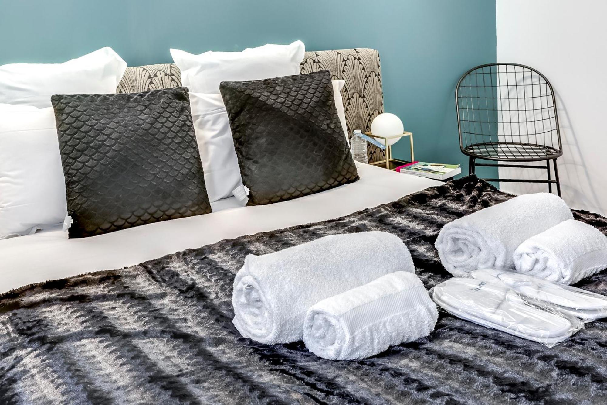 Sweett - Troyon Appartement