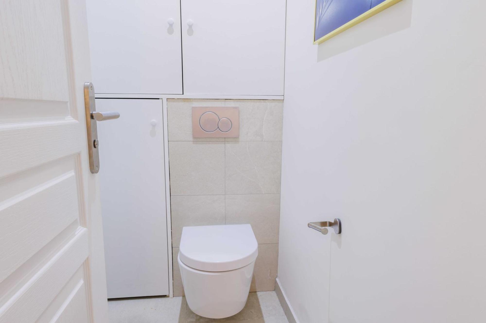 Apartment Loft Epure Et Confortable - 6 Pers Voltaire - 11e