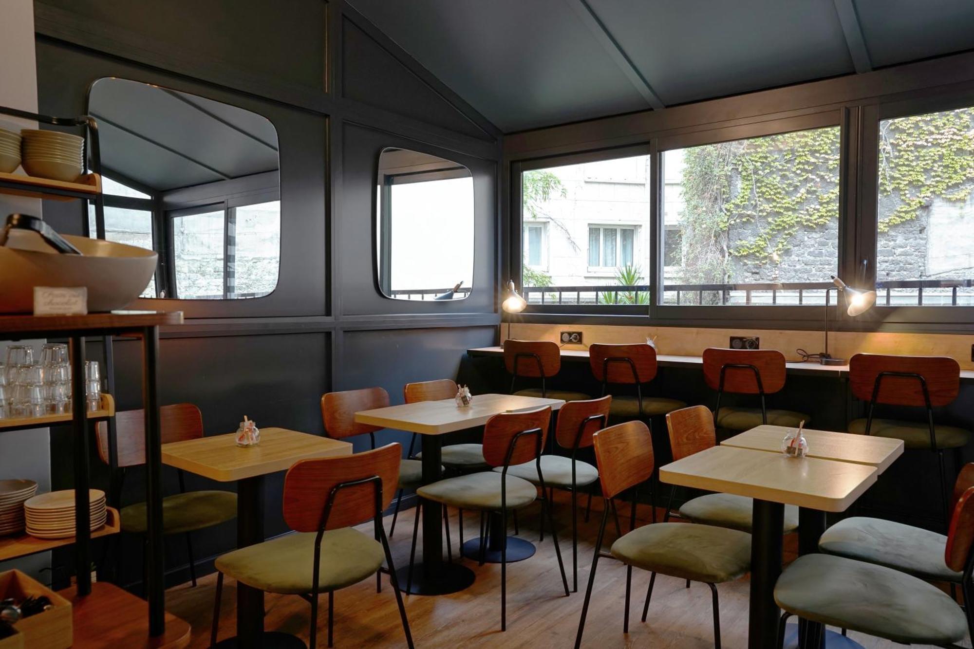 Western Le Montparnasse Hotel Paris