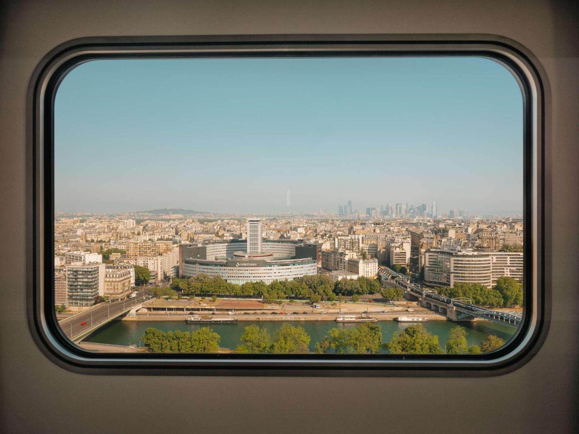 Novotel Centre Tour Eiffel Hotel Paris