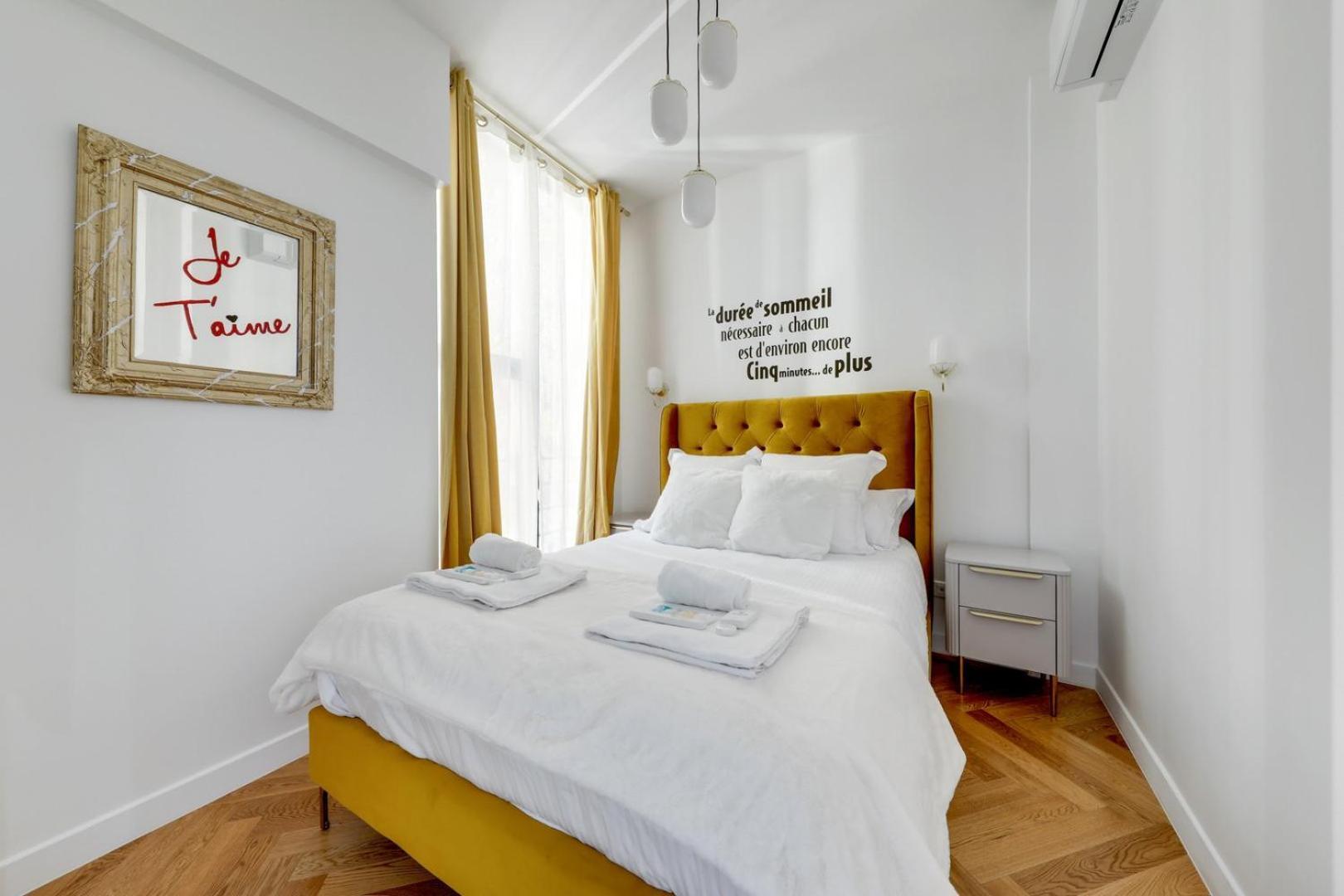 Appartement 208-suite Guerlain Paris