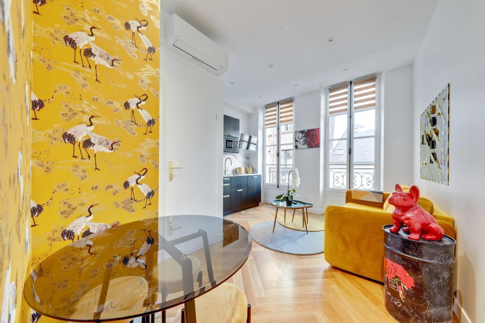 Appartement 208-suite Guerlain *