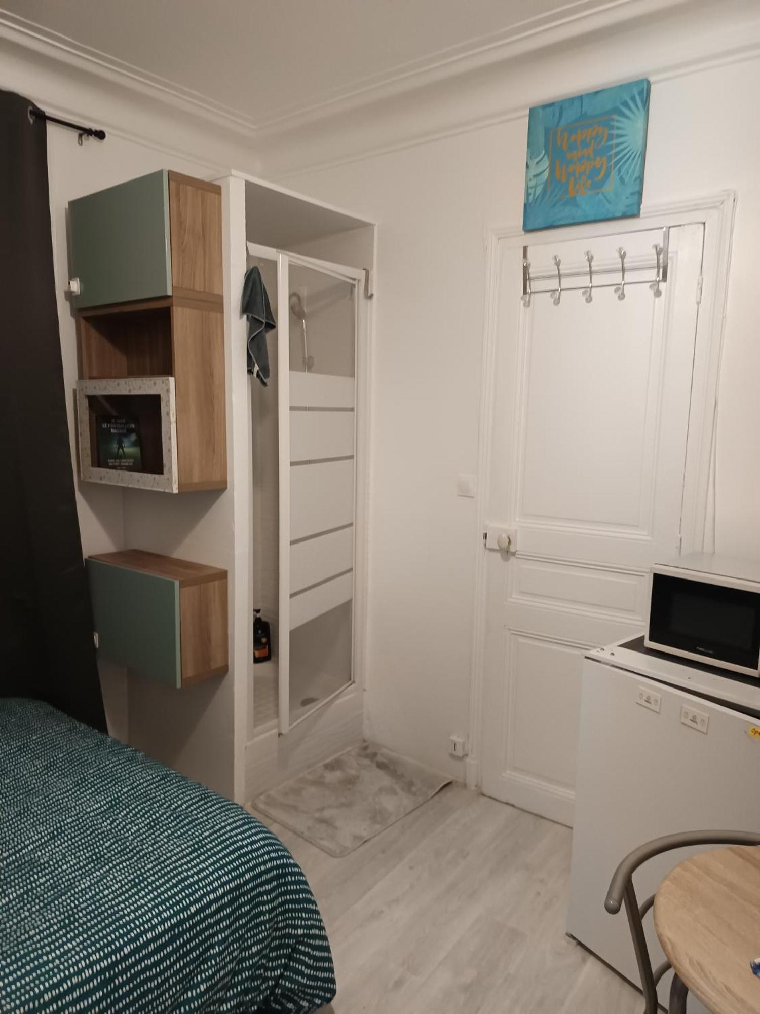 Apartment Charmant Studio Au 14eme