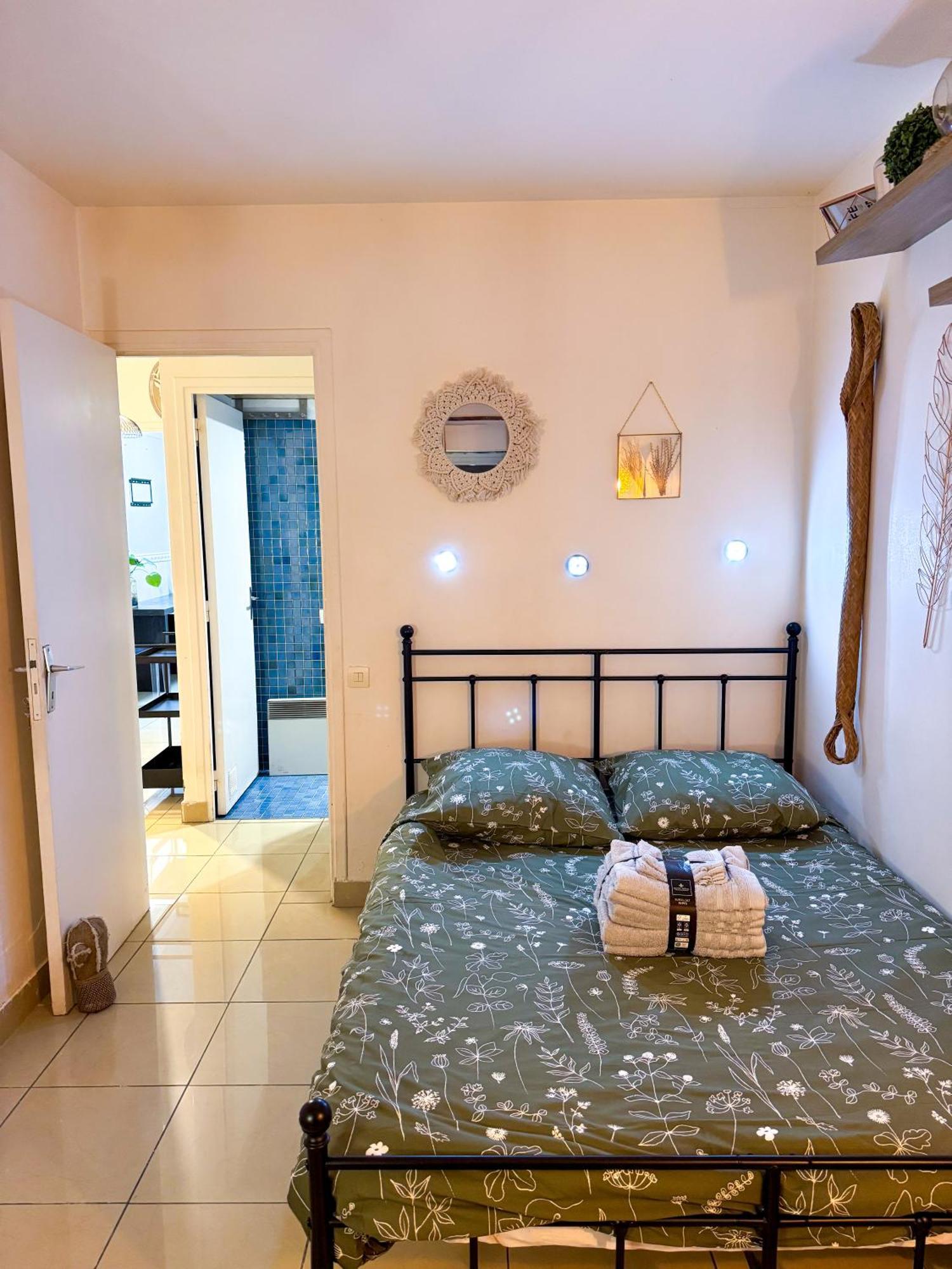 Appartement Buttes Montmartre