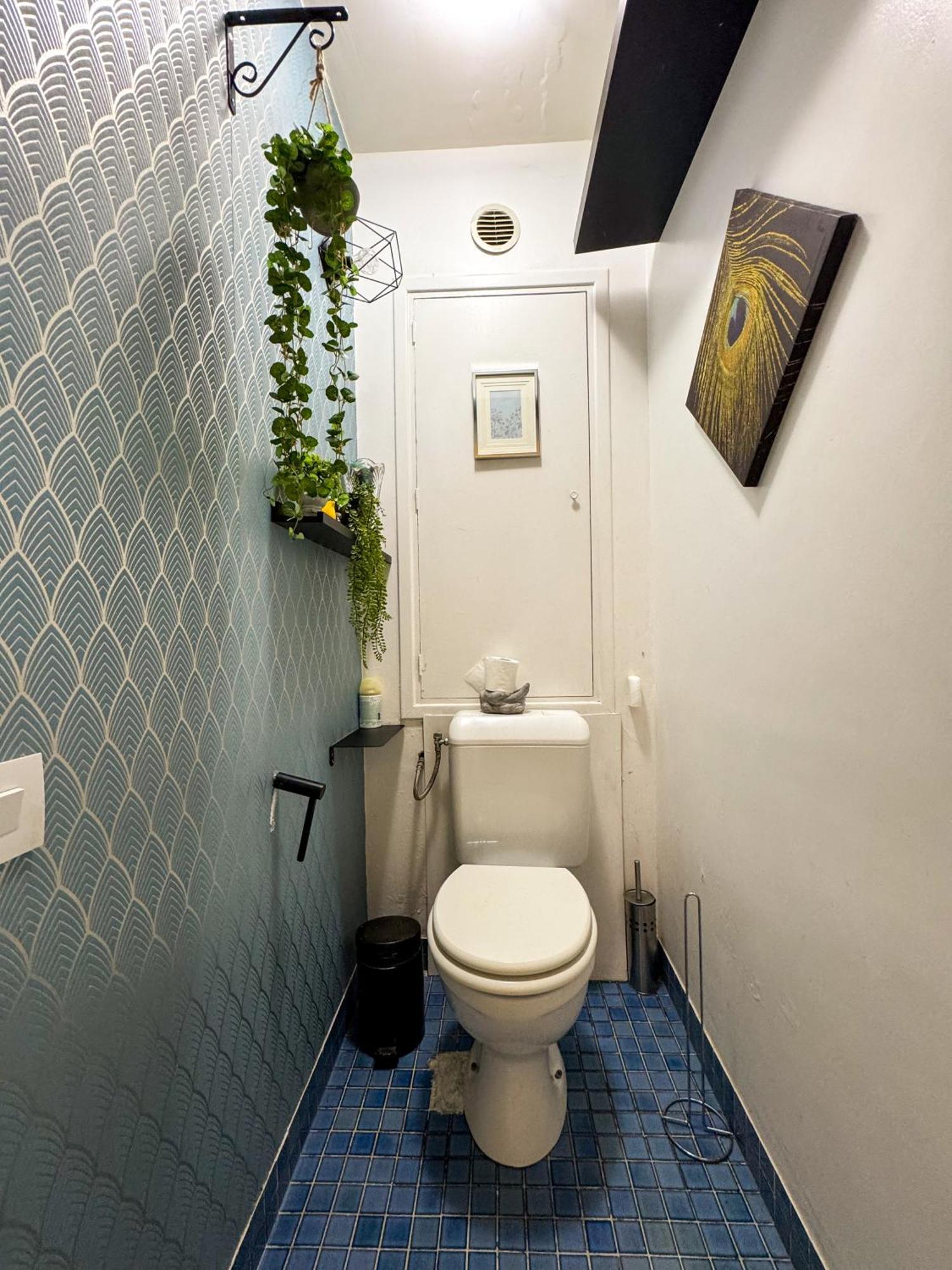 Appartement Buttes Montmartre *