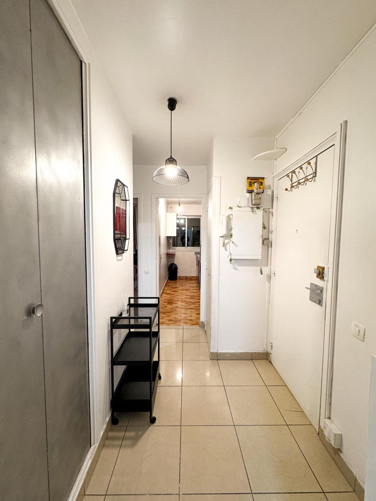 Appartement Buttes Montmartre *