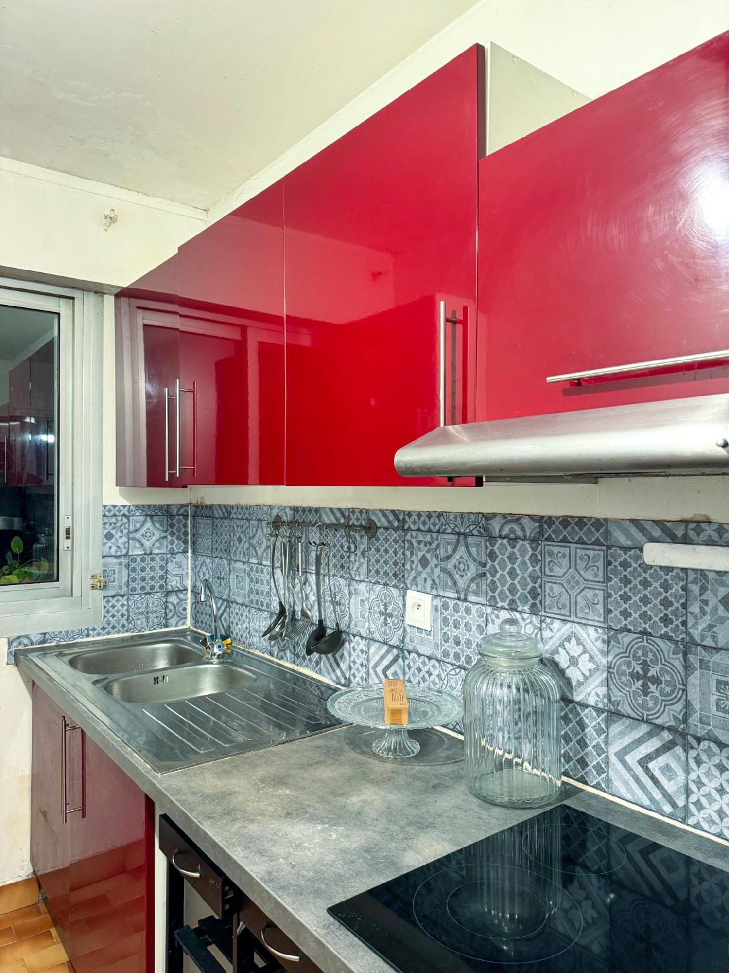 Appartement Buttes Montmartre Paris