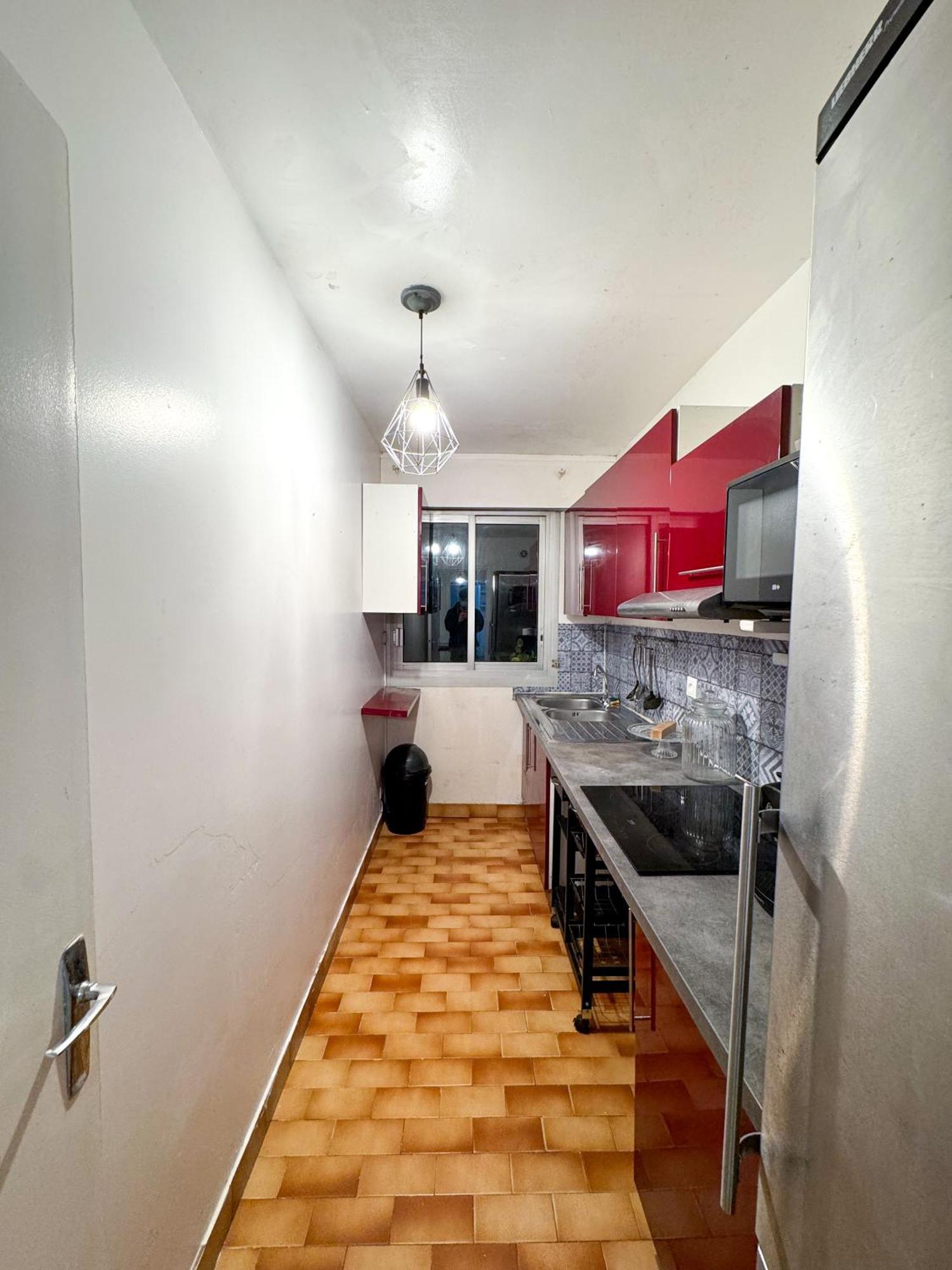 Buttes Montmartre Appartement