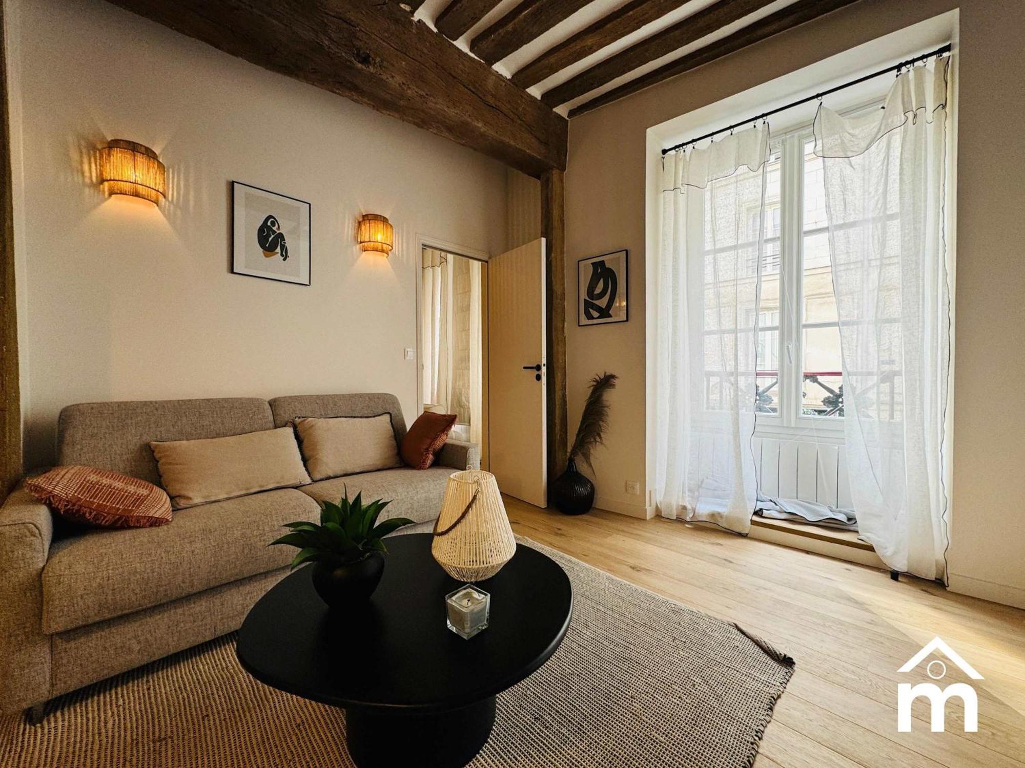 Saint Germain By Melvane Apartment *