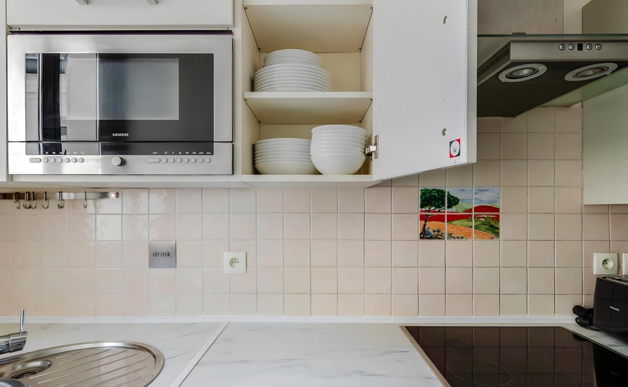 Le Coeur De Saint-lazare Appartement Paris