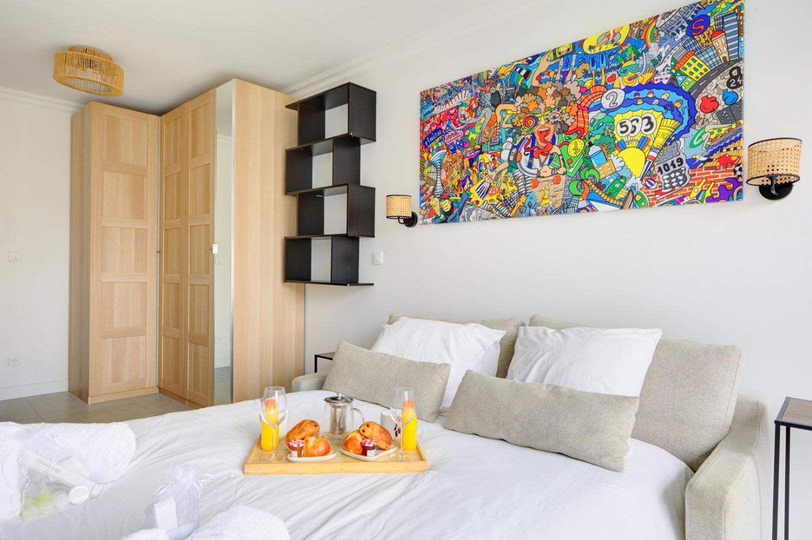 Apartment Bluestay 807 - Superb Paris