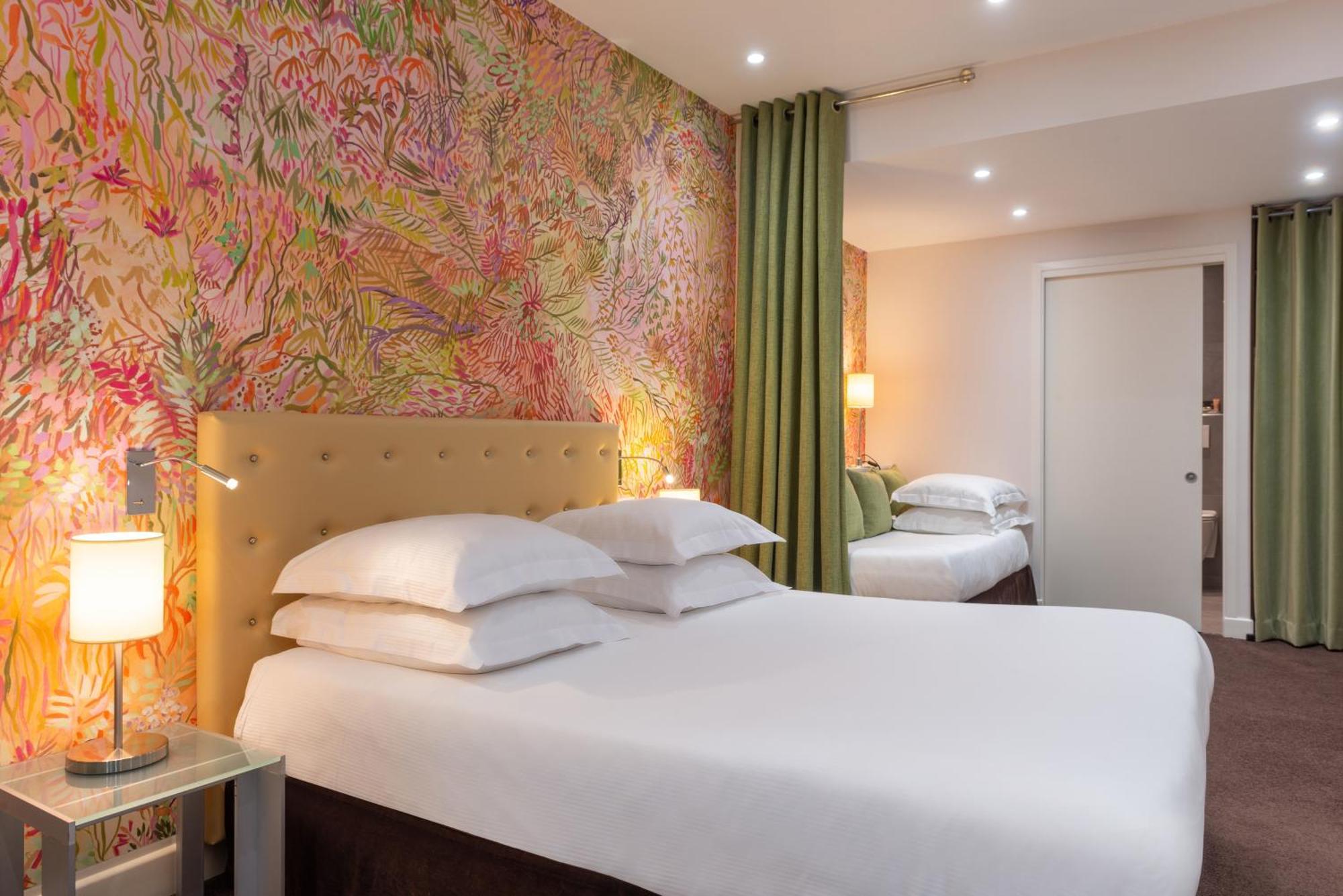 Albe Saint Michel Hotel Paris