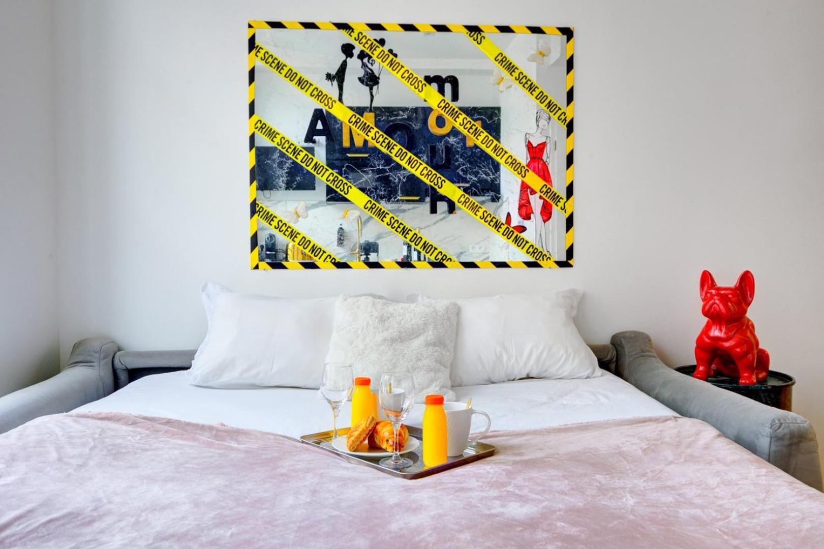 Apartment 210 Chanel - Superb In