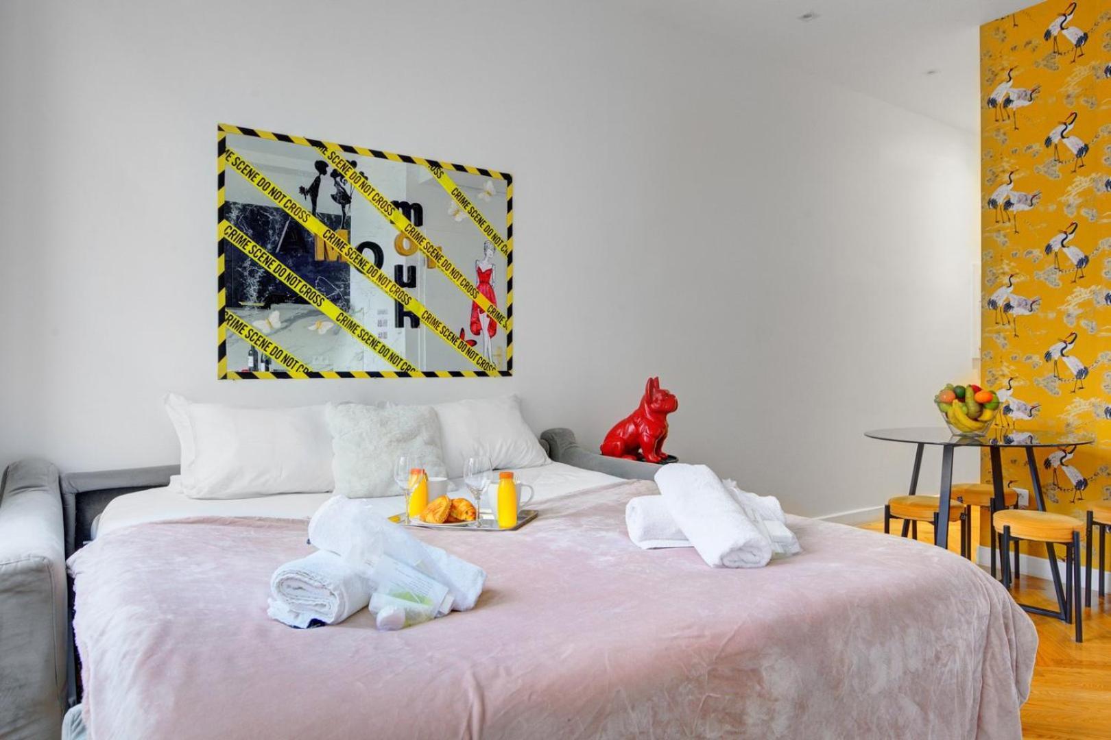 Apartment 210 Chanel - Superb In *