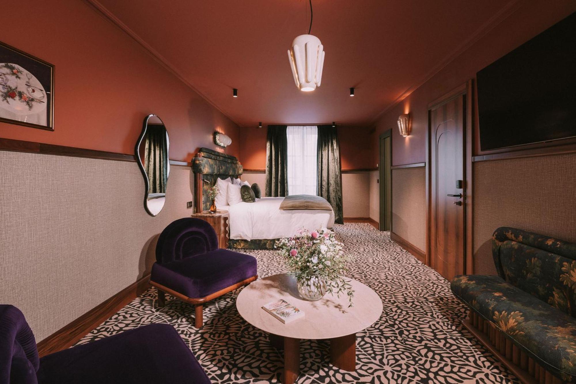 Hotel 1.75 La Treve Paris