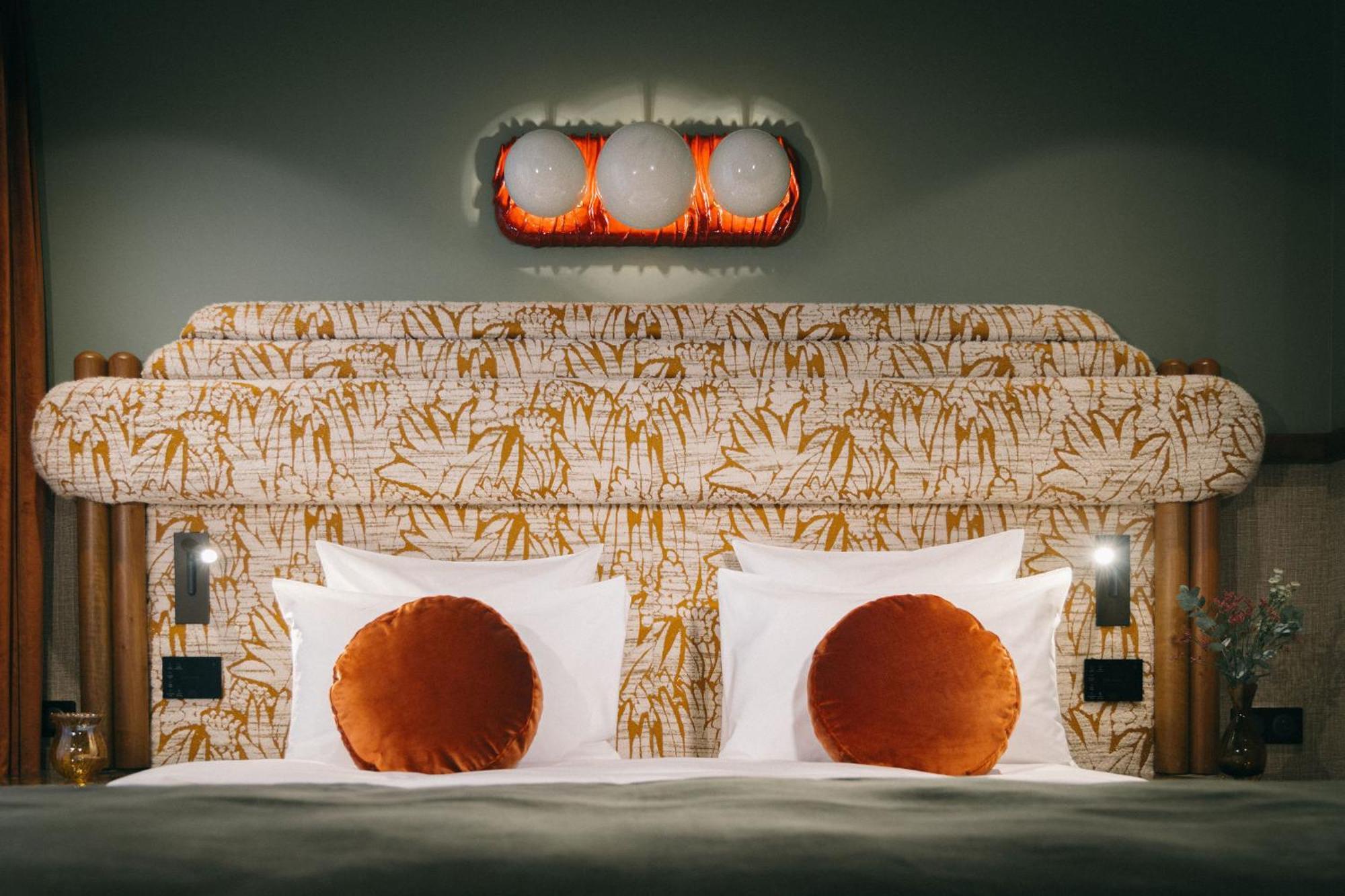 Hotel 1.75 La Treve Paris