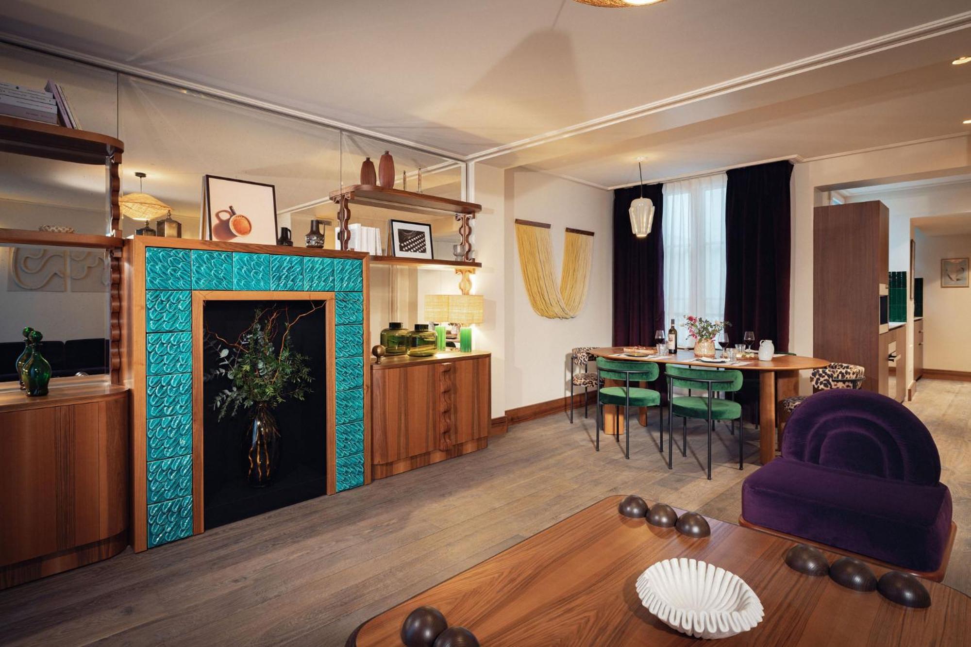 1.75 La Treve Hotel Paris