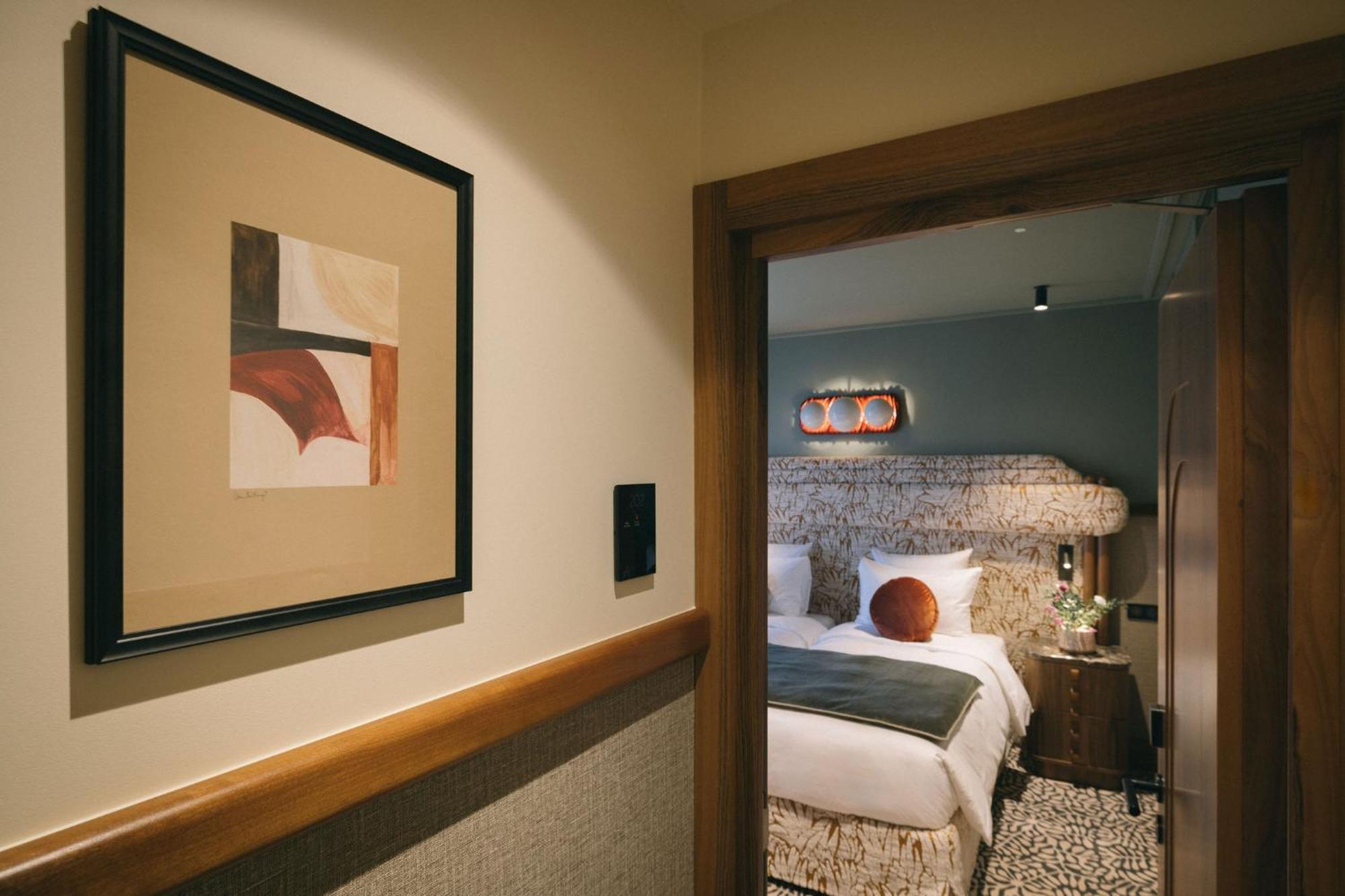Hotel 1.75 La Treve Paris